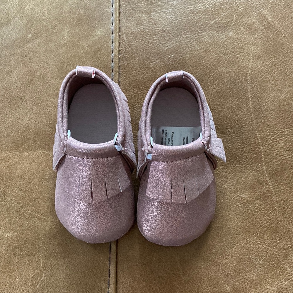 Cat and Jack baby shoes